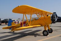 N5359N @ KCNO - Chino Airshow 2009 - by Todd Royer