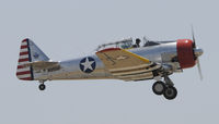 N2550 @ KCNO - Chino Airshow 2009 - by Todd Royer