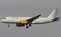 EC-LQZ @ EHAM - Vueling - by ghans