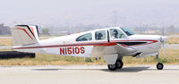 N1510S @ KCNO - Taxiing to parking at Chino - by Todd Royer