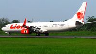 PK-LFL @ MES - Lion Airlines - by tukun59@AbahAtok