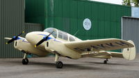 G-AKKH @ EGTH - 5. G-AKKH at Shuttleworth (Old Warden) Aerodrome.
