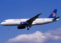 F-WWDJ @ LFBO - C/n 2070 - To be SU-GBZ - by Shunn311