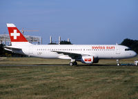 F-WWDK @ LFBO - C/n 2024 - To be HB-IJV - by Shunn311
