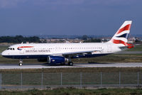 F-WWBQ @ LFBO - C/n 1883 - To be G-EUUJ - by Shunn311