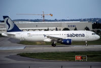 F-WQQI @ LFBO - C/n 1370 - Ex. OO-SNG - by Shunn311