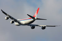 LX-VCB @ LHBP - Ferihegy - by Ferenc Kolos