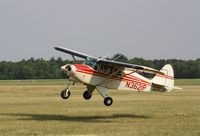 N3621P @ C37 - Piper PA-22-150 - by Mark Pasqualino
