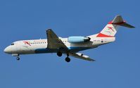 OE-LFL @ LOWW - Austrian Arrows