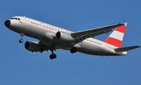 OE-LBP @ LOWW - Austrian Airlines 50 Years - by Christian Pankratz
