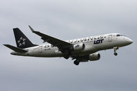SP-LDK @ LHBP - Ferihegy - by Ferenc Kolos