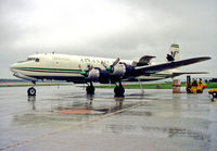 G-SIXC @ EKBI - Billund Denmark 24.5.96 - by leo larsen