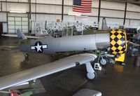 N7231C @ KRFD - North American AT-6D - by Mark Pasqualino