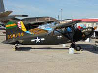 N1156V @ KADW - At Andrews AFB - by JOE OSCIAK