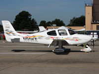 N99KE @ KADW - At Andrews AFB