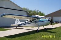 N2264D - Aircraft based at Carl T. Gross airport located in Pinconning, Michigan.  Restored  and owned with pride by Mr. Jim Klein. Manager - by Jeff Davison