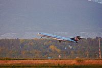 C-GCJN @ YVR - Evening departure - by metricbolt