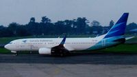 PK-GMC @ MES - Garuda Indonesia - by tukun59@AbahAtok
