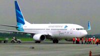 PK-GMC @ MES - Garuda Indonesia - by tukun59@AbahAtok
