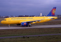 F-WWBM @ LFBO - C/n 2663 - To ZK-OJO - by Shunn311