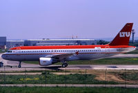 F-WWBR @ LFBO - C/n 1762 - To be D-ALTG - by Shunn311