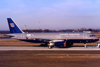 F-WWIT @ LFBO - C/n 1702 - To be N489UA - by Shunn311