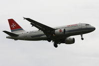9H-AEJ @ LHBP - Ferihegy - by Ferenc Kolos