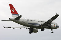 9H-AEJ @ LHBP - Ferihegy - by Ferenc Kolos