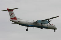 OE-LGF @ LHBP - Ferihegy - by Ferenc Kolos