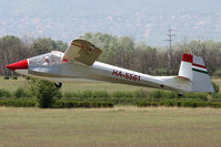 HA-5561 @ LHDK - Dunakeszi - by Ferenc Kolos