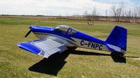 C-FNPC - St-Lambert - by Guy Lemieux