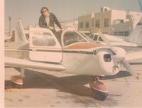 N6345R @ OAK - I owned N6345R and based it at TOA from 1969-1971. - by Susan (Frank) Porembski