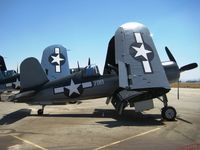 N83782 @ KCNO - Chino Air Show 08 - by Nick Taylor