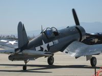 N83782 @ KCNO - Chino Air Show 08 - by Nick Taylor
