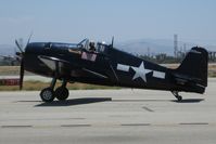 N1078Z @ KCNO - Chino Air Show 08 - by Nick Taylor