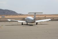 N63BJ @ P20 - Parked at Parker - by Nick Taylor