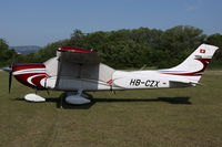HB-CZX @ LOAN - Cessna - by Loetsch Andreas