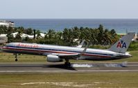 N691AA @ TNCM - N691AA