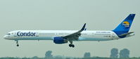 D-ABOL @ EDDL - Condor, is seen here on finals for Rwy23L at Düsseldorf Int´l (EDDL) - by A. Gendorf