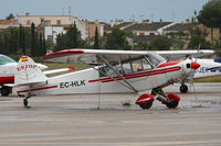 EC-HLK @ LESB - ESTOP Fotografia Publicidad Aerea - by Karl K.