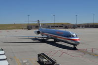N426AA @ KCOS - COS, CO - by Ronald Barker