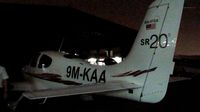 9M-KAA @ SZB - Private Plane - by tukun59@AbahAtok