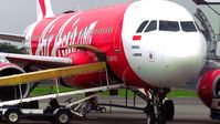 PK-AXU @ MES - Indonesia AirAsia - by tukun59@AbahAtok