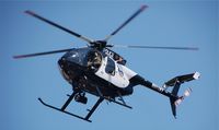 N911NY - St. Louis County Police helicopter N911NY - by M. Hofman