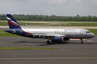 VP-BQV @ EDDL - AFL2333 Dusseldorf to Moscow, Sheremetyevo (SVO) - by Loetsch Andreas