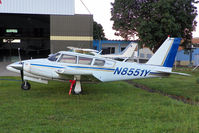 N8551Y - Piper PA 30 - by portalfs
