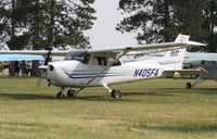 N405FA @ C37 - Cessna 172S