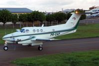 PR-CAP @ SWNV - King Air F-90 - by portalfs