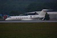 N881E @ WMSA - Seen Taxing to Runway 15 - by lanjat