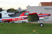 PR-LIM @ SWNV - Cessna A188B